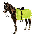 Bezpečnostní reflexní bederní deka pro koně
