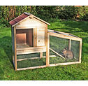 Králíkárna Rodent House 140x65x100cm