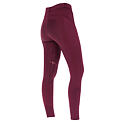 Dámské zimní jezdecké rajtky Covalliero A/W 2022, merlot