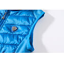 Dětská kombinovaná vesta Covalliero S/S 2022, modrá