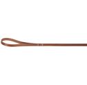 Vodítko pro psy MEXICA kožené, 12 mm / 100 cm, béžové