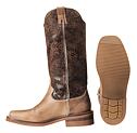 Westernové dámské boty LproWest Cincinaty, hnědá
