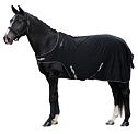 Výběhová deka RugBe Walking, černá