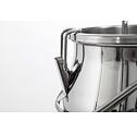 Konev na mléko nerez 10l