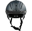 Jezdecká helma CASCO Mistrall -2  Precision, matná petrolejová