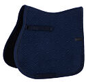 Podsedlová dečka Covalliero S/S 2026 tmavě modrá, všestranná