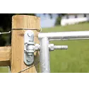 Nastavitelná ohradníková brána 110cm