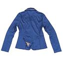 Závodní sako Corrada, 152/158,  královská modř