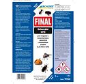 FINAL insekticid spray 750ml (Final Universal Ungezieferspray)